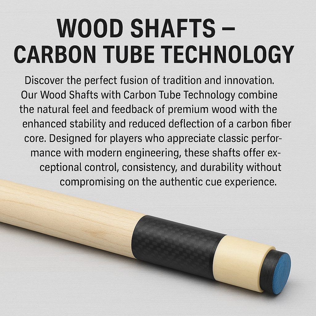 Wood Shafts
