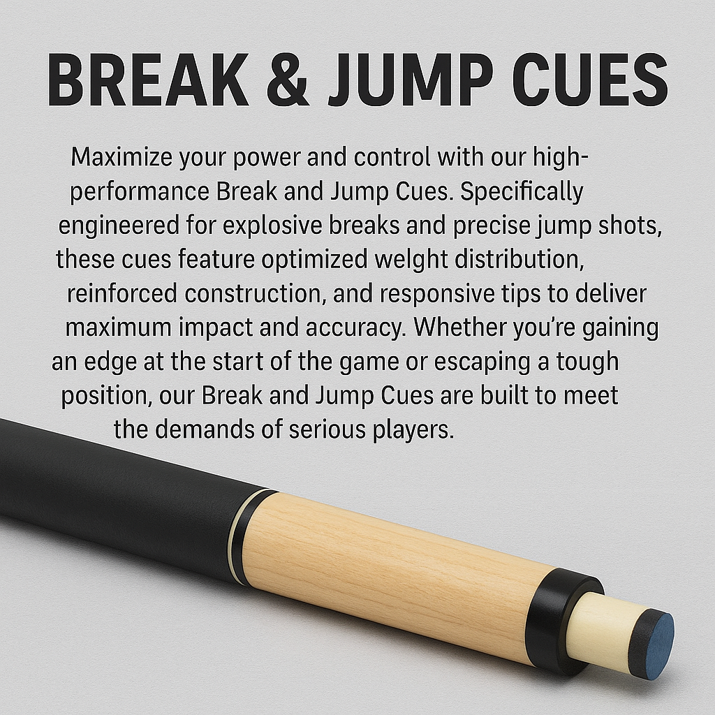 Break & Jump