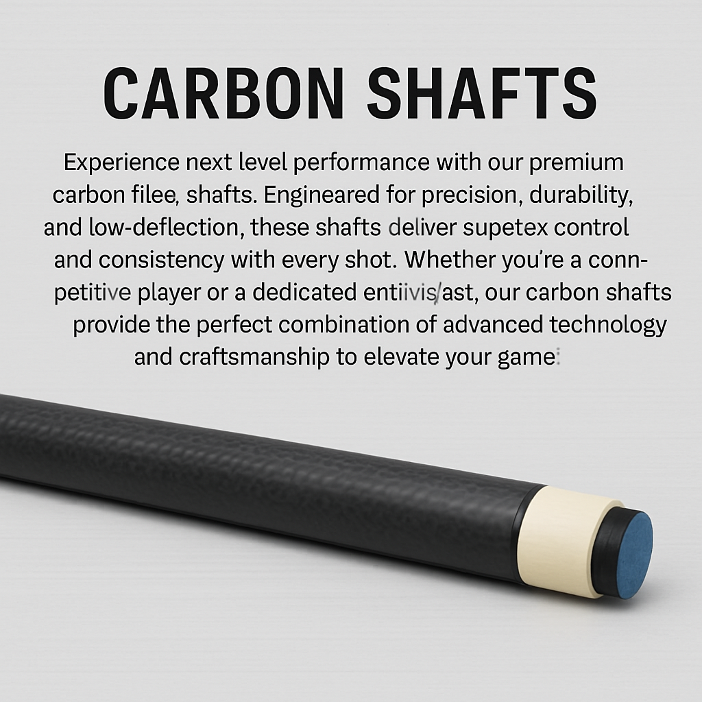 Carbon Shafts